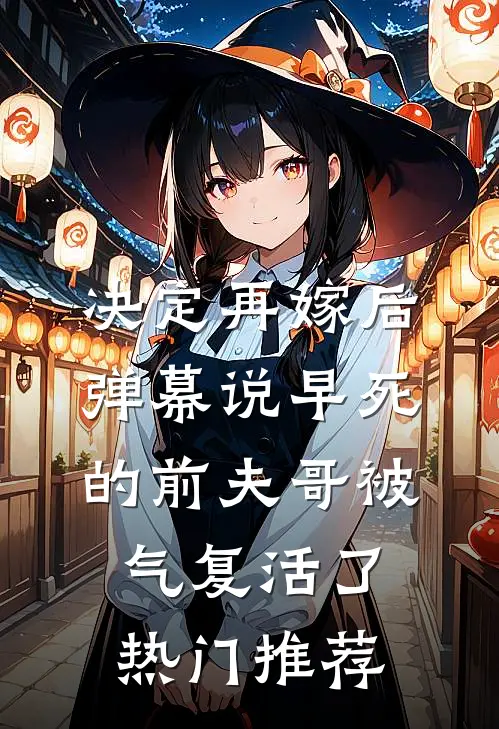 决定再嫁后，弹幕说早死的前夫哥被气复活了热门推荐