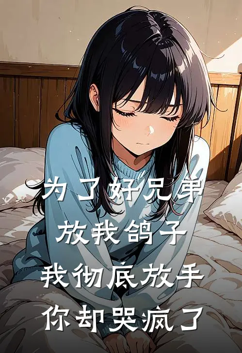 为了好兄弟放我鸽子，我彻底放手你却哭疯了
