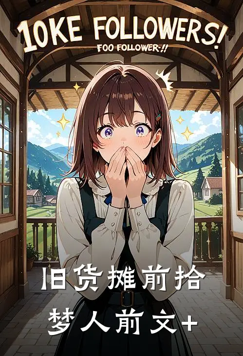 旧货摊前拾梦人前文+