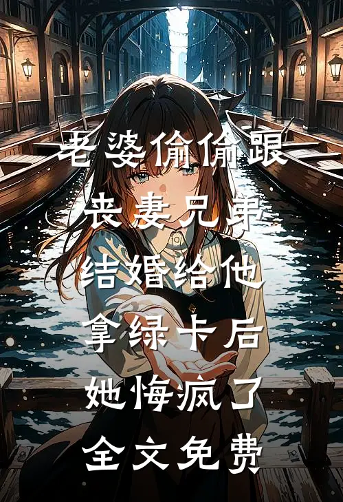 老婆偷偷跟丧妻兄弟结婚给他拿绿卡后，她悔疯了全文免费