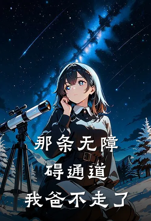 那条无障碍通道，我爸不走了