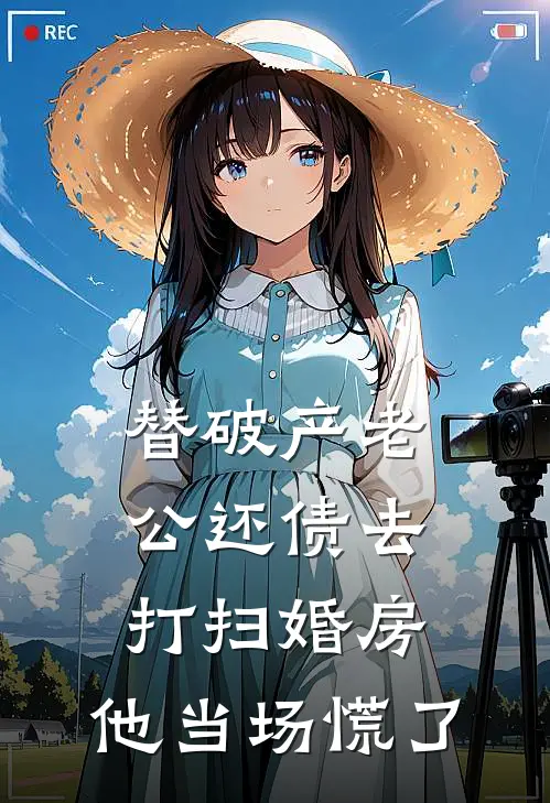 替破产老公还债去打扫婚房，他当场慌了