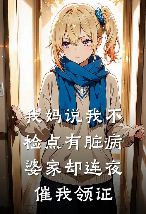 我妈说我不检点有脏病，婆家却连夜催我领证