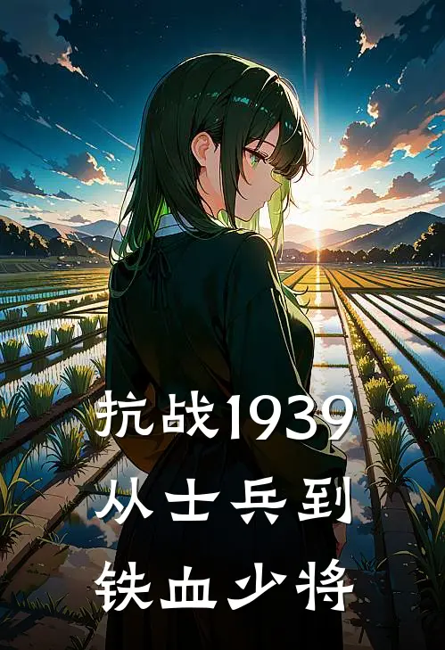 抗战1939，从士兵到铁血少将