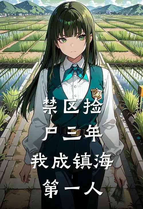 禁区捡尸三年，我成镇海第一人