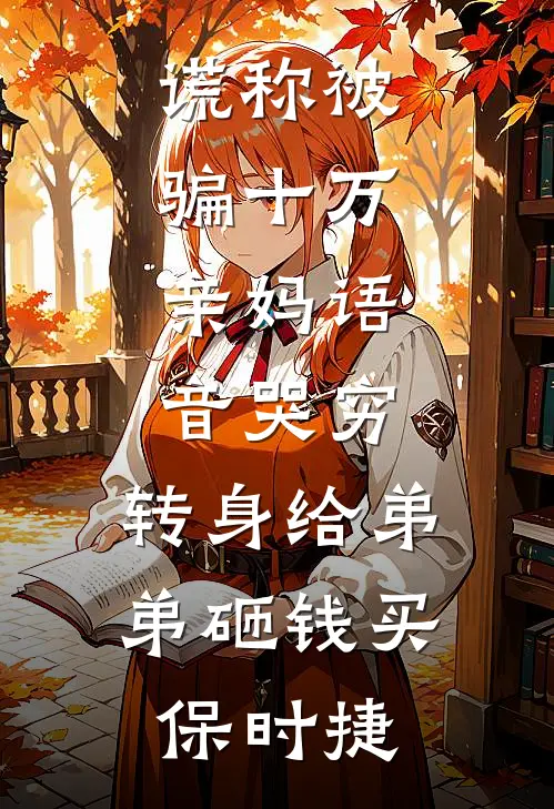 谎称被骗十万，亲妈语音哭穷，转身给弟弟砸钱买保时捷