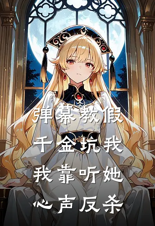 弹幕教假千金坑我，我靠听她心声反杀