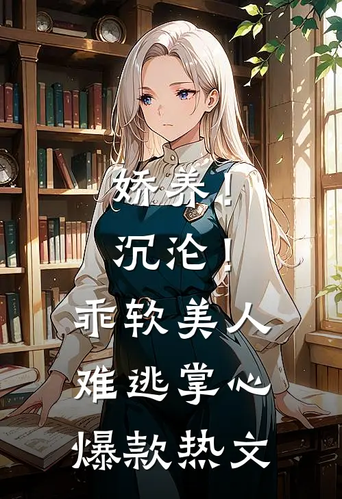 娇养！沉沦！乖软美人难逃掌心爆款热文