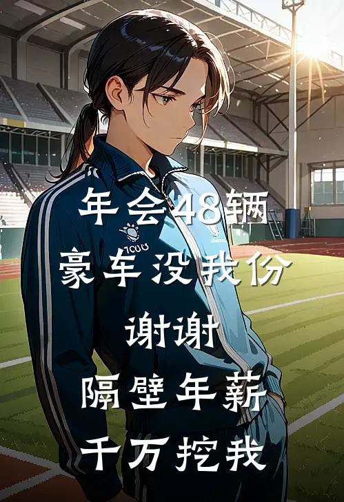年会48辆豪车没我份，谢谢，隔壁年薪千万挖我