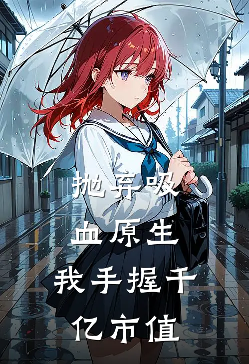 抛弃吸血原生，我手握千亿市值