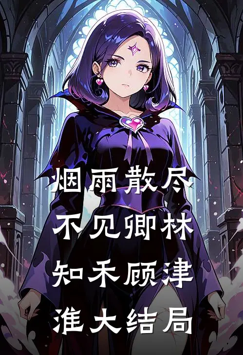 烟雨散尽不见卿林知禾顾津淮大结局