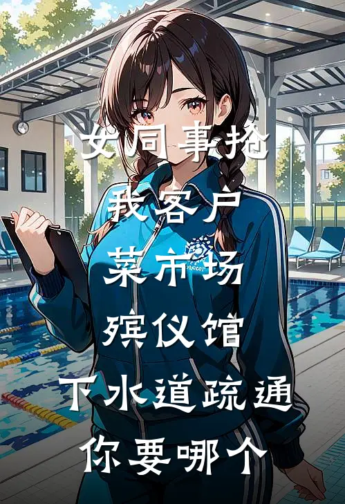 女同事抢我客户，菜市场、殡仪馆、下水道疏通你要哪个
