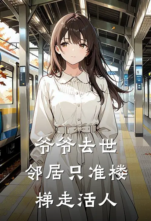 爷爷去世，邻居只准楼梯走活人