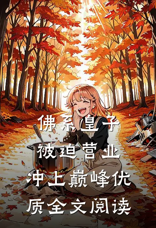 佛系皇子被迫营业，冲上巅峰优质全文阅读