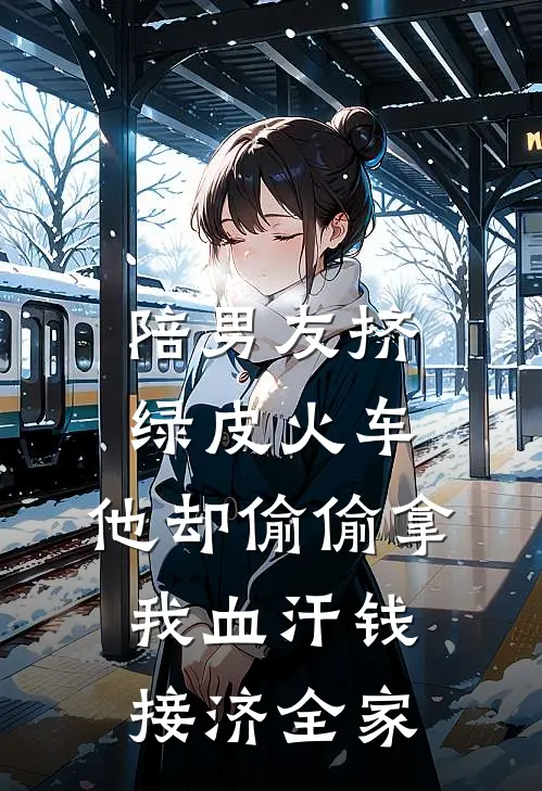 陪男友挤绿皮火车，他却偷偷拿我血汗钱接济全家