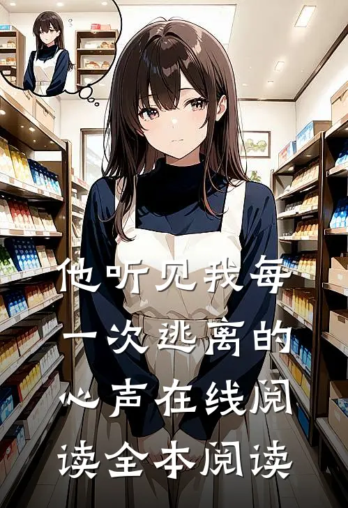 他听见我每一次逃离的心声在线阅读全本阅读