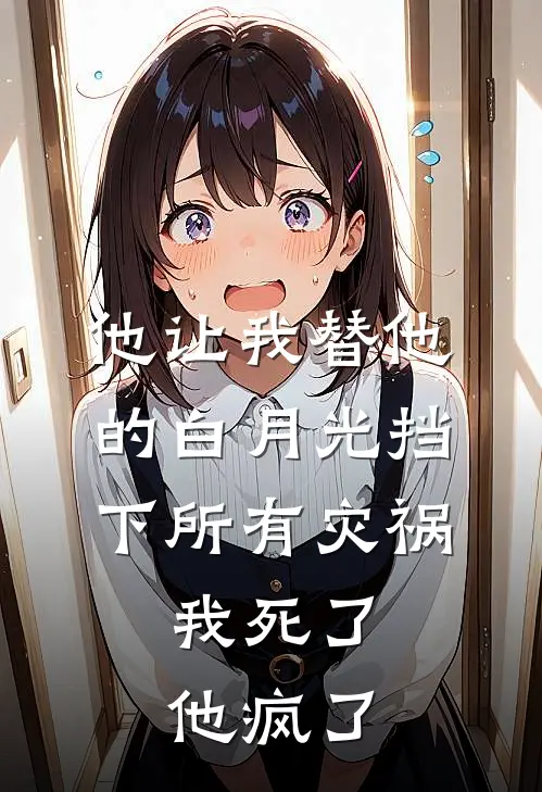 他让我替他的白月光挡下所有灾祸，我死了，他疯了