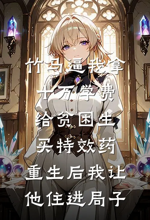 竹马逼我拿十万学费给贫困生买特效药，重生后我让他住进局子