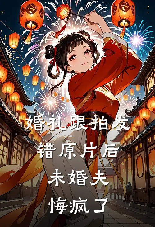 婚礼跟拍发错原片后，未婚夫悔疯了