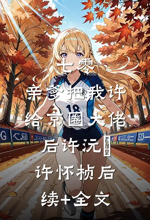 七零：亲爹把我许给京圈大佬后许沅媃许怀桢后续+全文