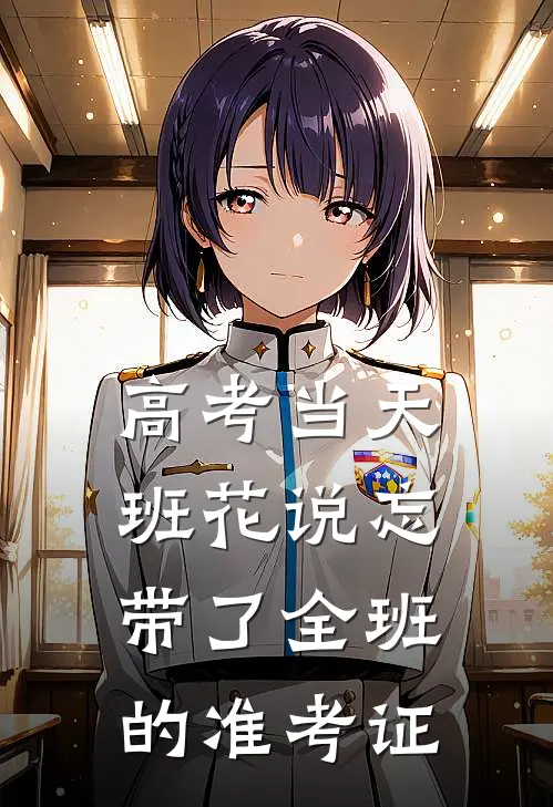 高考当天班花说忘带了全班的准考证