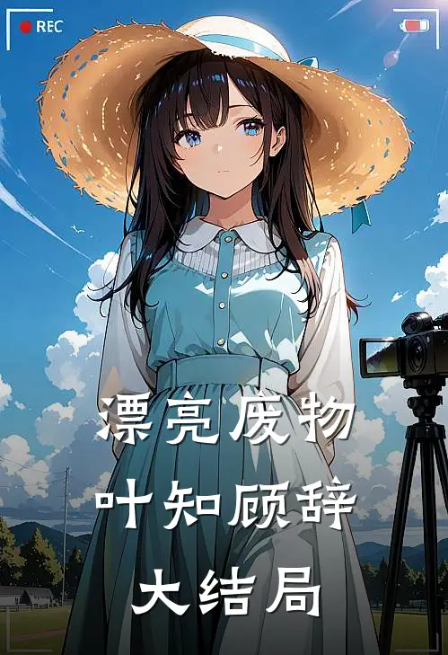 漂亮废物叶知顾辞大结局