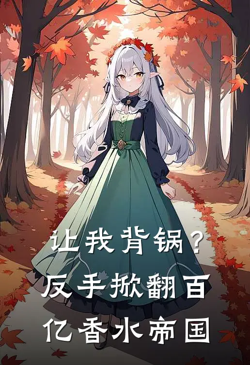 让我背锅？反手掀翻百亿香水帝国
