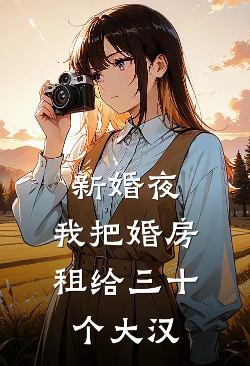 新婚夜，我把婚房租给三十个大汉