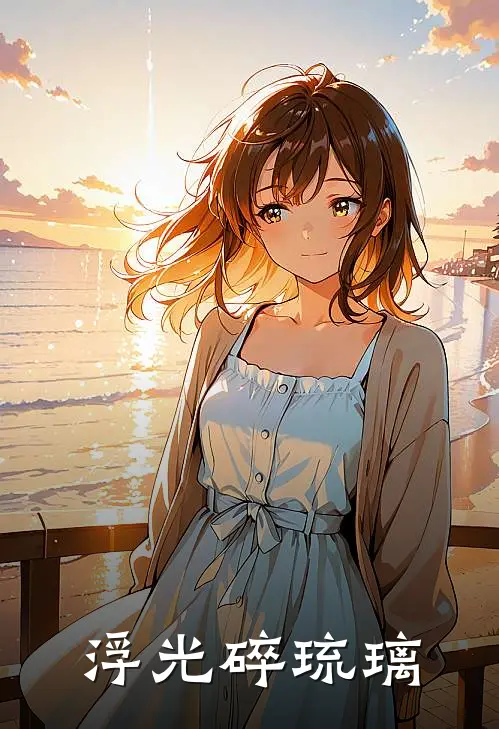 浮光碎琉璃