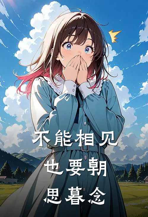 不能相见，也要朝思暮念