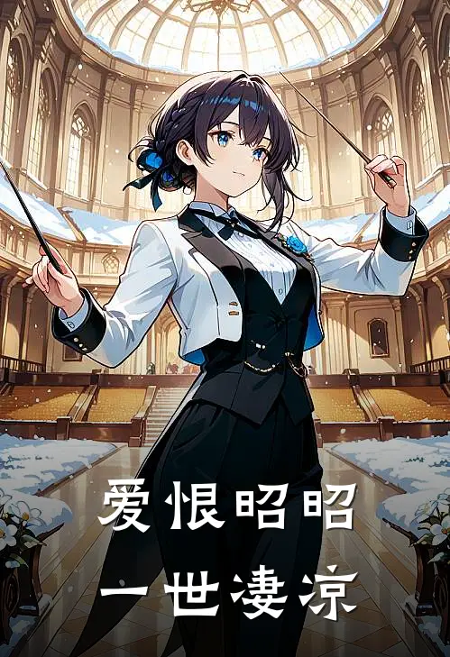 爱恨昭昭，一世凄凉