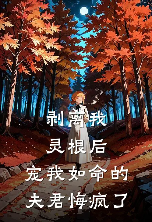 剥离我灵根后，宠我如命的夫君悔疯了
