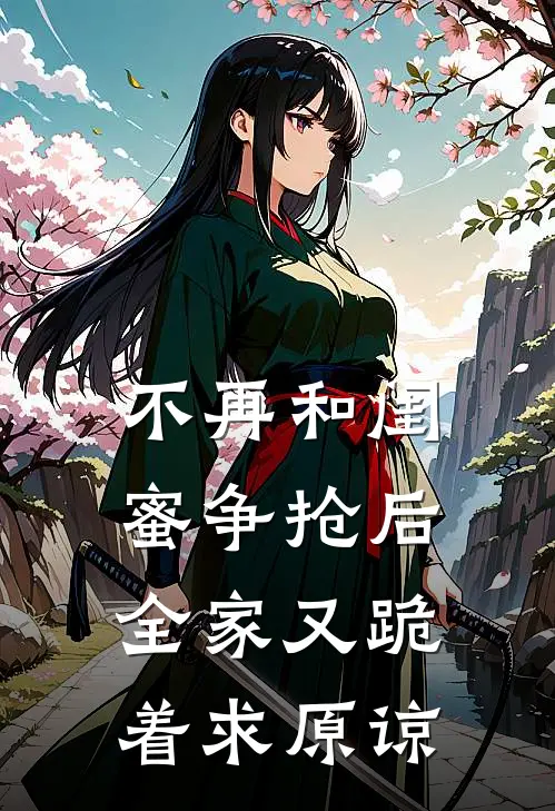 不再和闺蜜争抢后，全家又跪着求原谅