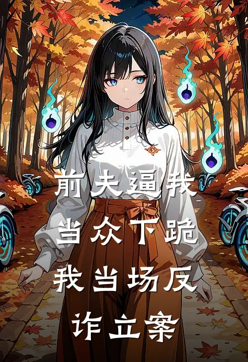 前夫逼我当众下跪，我当场反诈立案