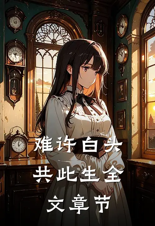 难许白头共此生全文章节