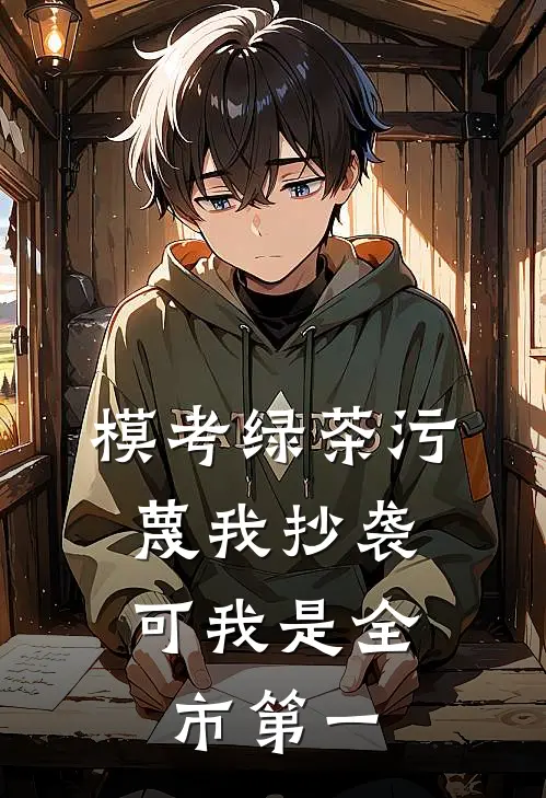 模考绿茶污蔑我抄袭，可我是全市第一