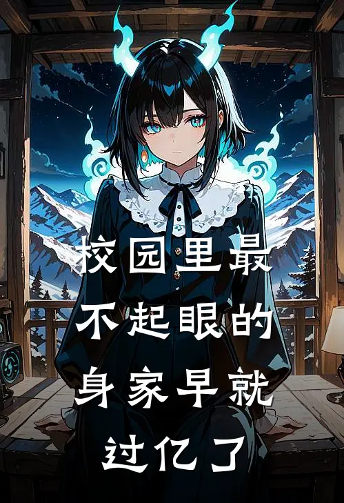 校园里最不起眼的，身家早就过亿了