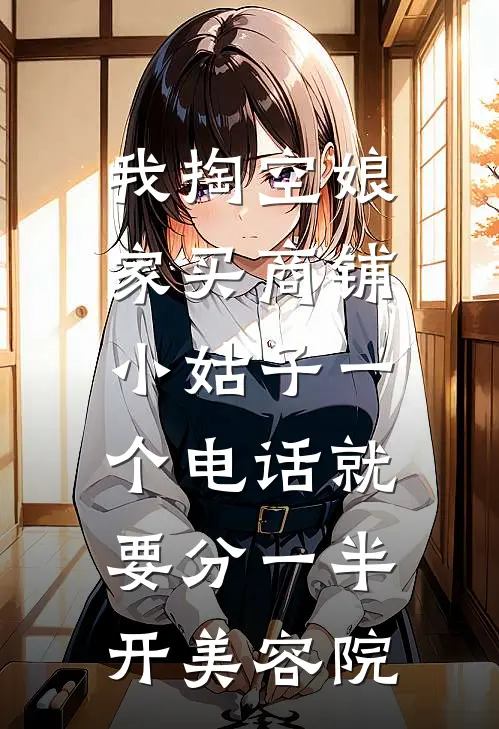 我掏空娘家买商铺，小姑子一个电话就要分一半开美容院