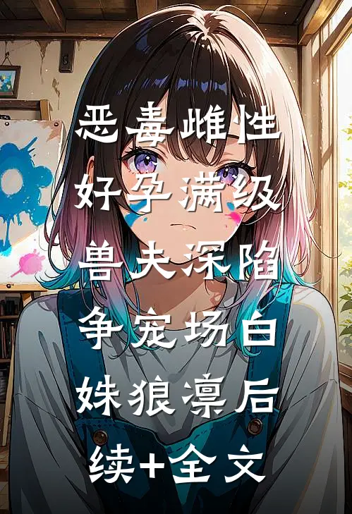 恶毒雌性好孕满级，兽夫深陷争宠场白姝狼凛后续+全文