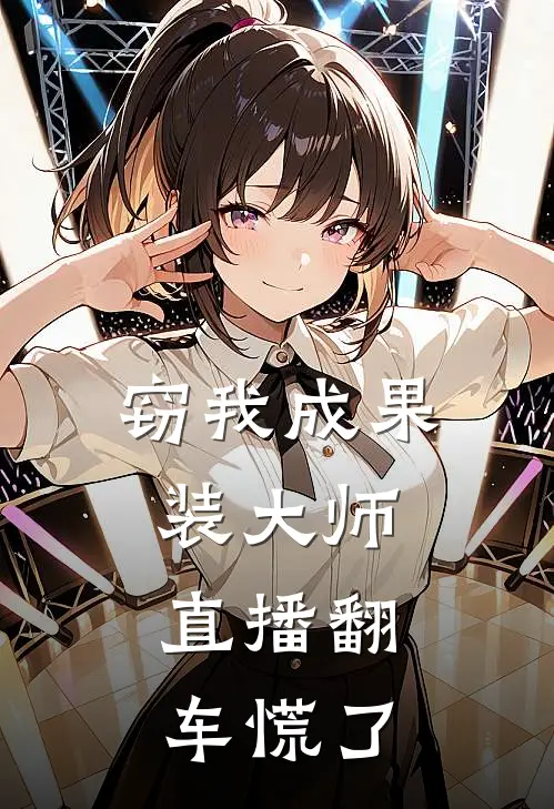 窃我成果装大师，直播翻车慌了