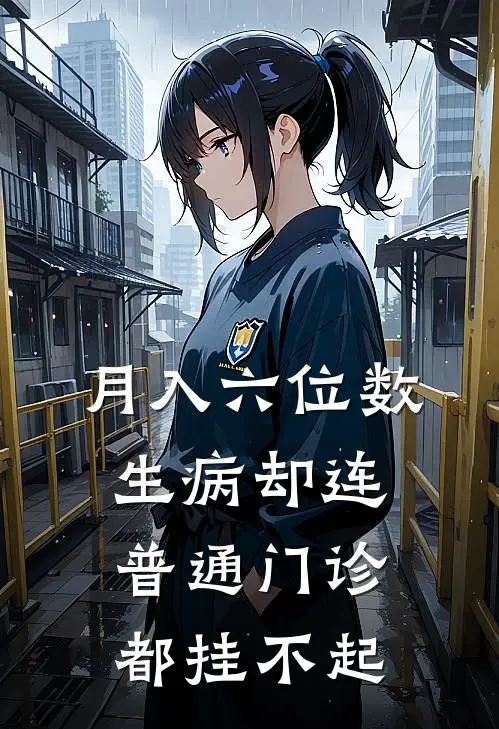 月入六位数，生病却连普通门诊都挂不起