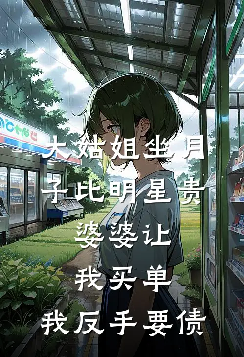 大姑姐坐月子比明星贵，婆婆让我买单，我反手要债