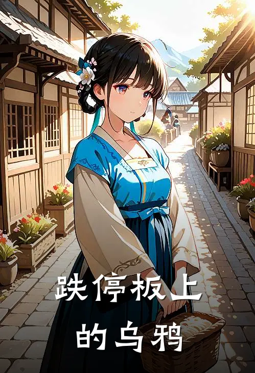 跌停板上的乌鸦