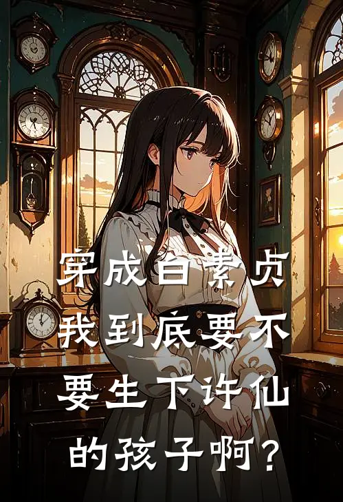 穿成白素贞，我到底要不要生下许仙的孩子啊？