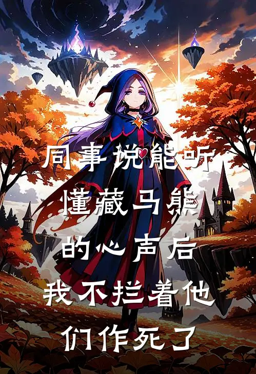 同事说能听懂藏马熊的心声后，我不拦着他们作死了
