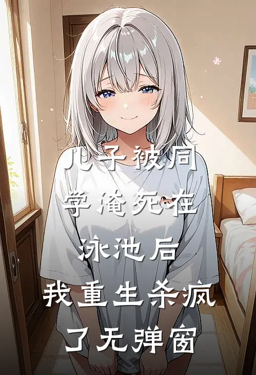 儿子被同学淹死在泳池后，我重生杀疯了无弹窗
