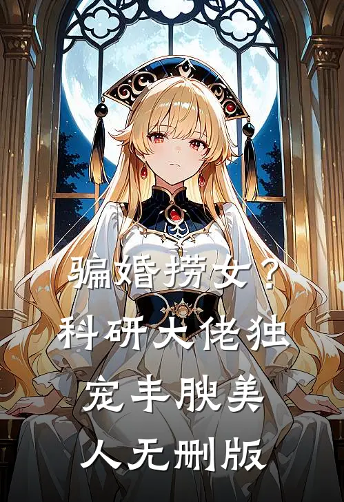 骗婚捞女？科研大佬独宠丰腴美人无删版