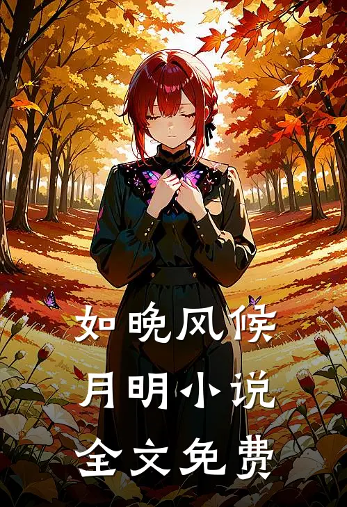 如晚风候月明小说全文免费