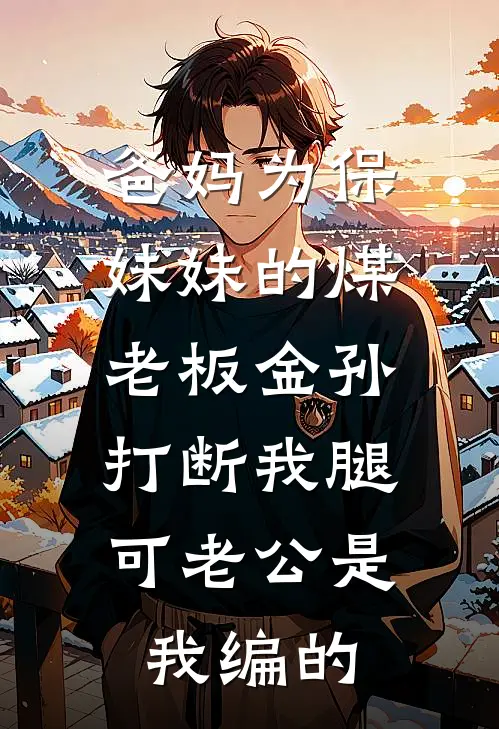 爸妈为保妹妹的煤老板金孙打断我腿，可老公是我编的