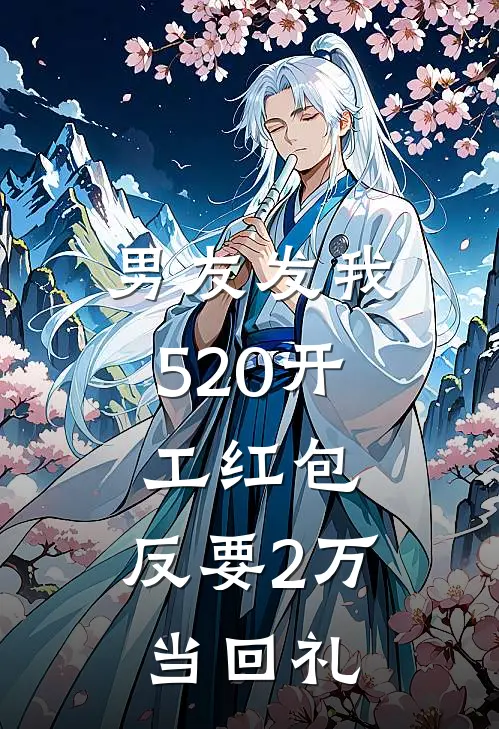 男友发我520开工红包，反要2万当回礼